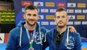 Edoardo Gigliotti e Marco Gigliotti