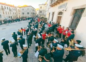 Lu Carrasciali 2025, Tempio si prepara alla grande festa col raduno bandistico