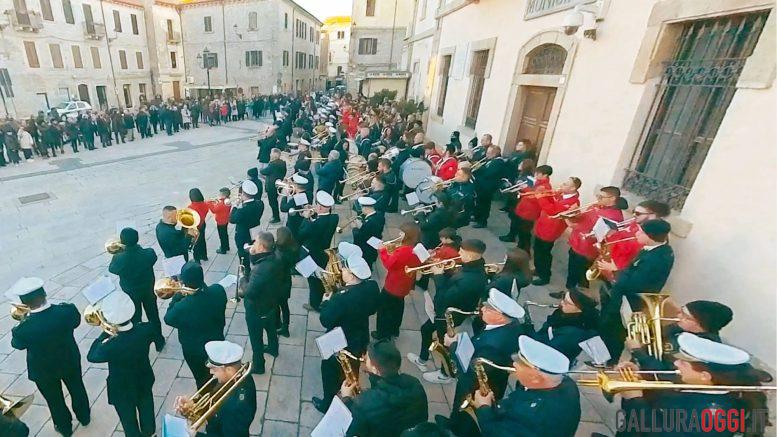 Lu Carrasciali 2025, Tempio si prepara alla grande festa col raduno bandistico