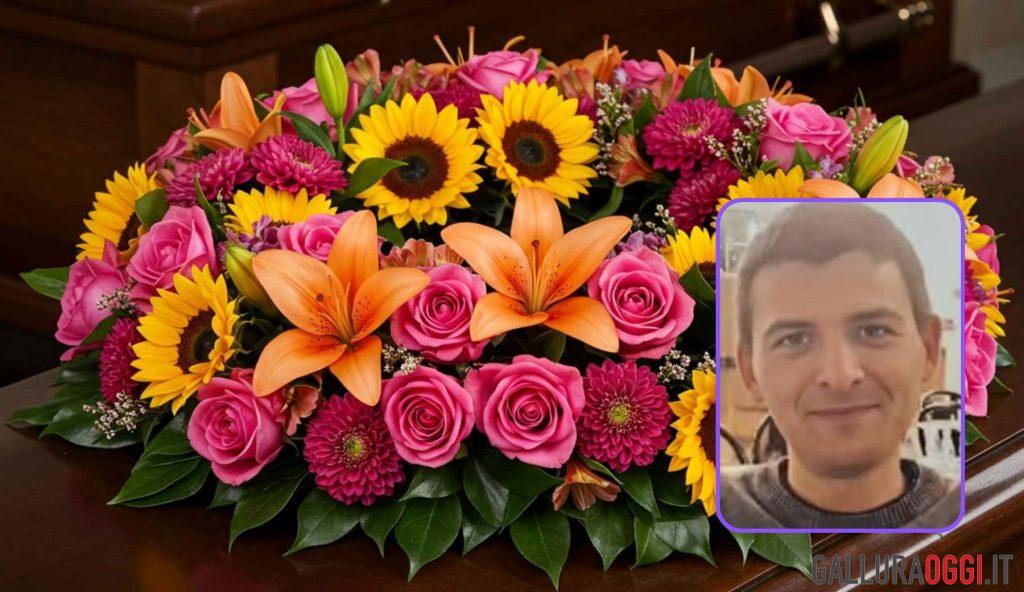 Lutto ad Arzachena per Alessandro Simile, aveva solo 38 anni