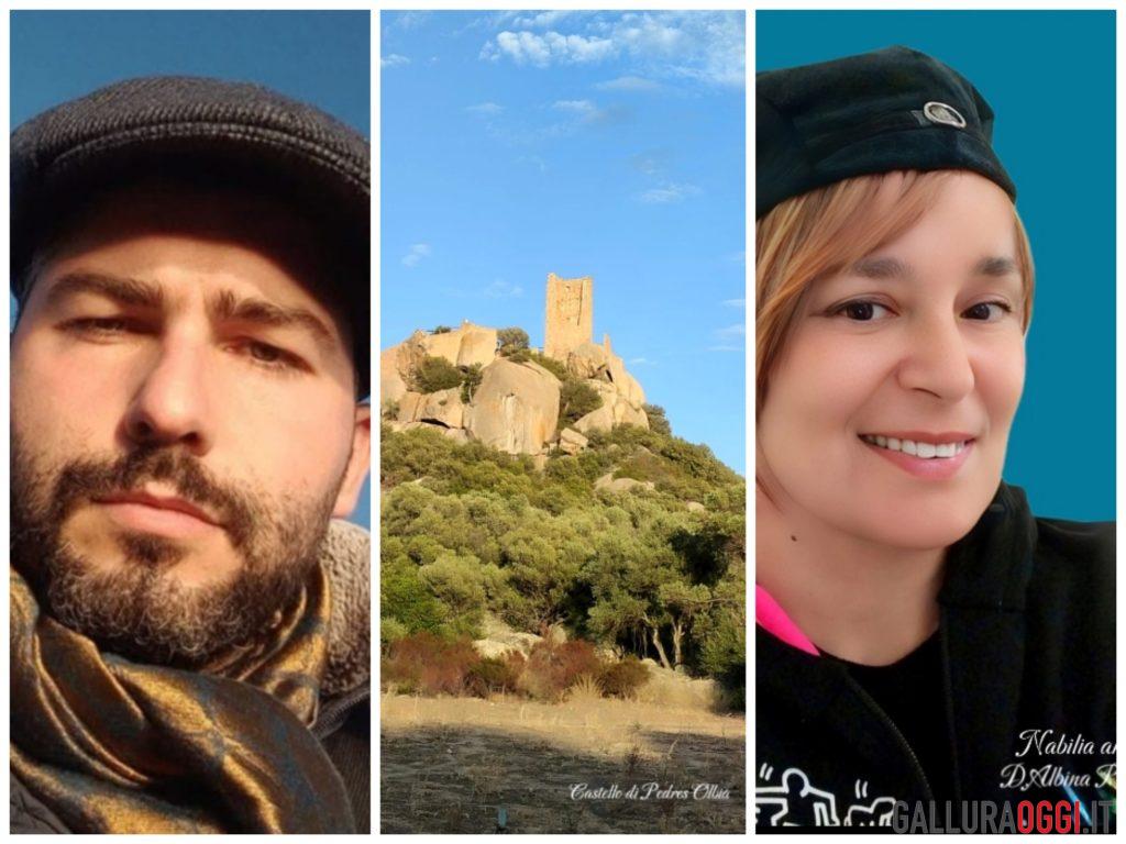 Nabilia Art, l'esperienza di un'artista in Costa Smeralda