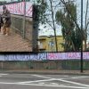 Protesta contro degrado e aggressioni a Olbia