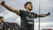 Florinel Teodor Coman - Cagliari - Parma - Foto Cagliari Calcio
