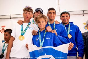 Porto Rotondo ospita il mondiale di Vela Innovativa con Nox Oceani