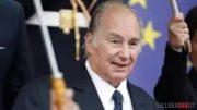 Principe Karim Aga Khan