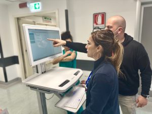 Sanità a Olbia, cartella clinica elettronica anche in Ortopedia