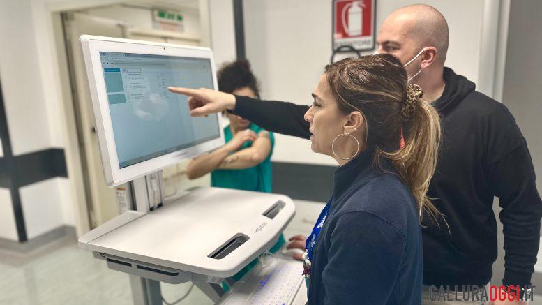Sanità a Olbia, cartella clinica elettronica anche in Ortopedia