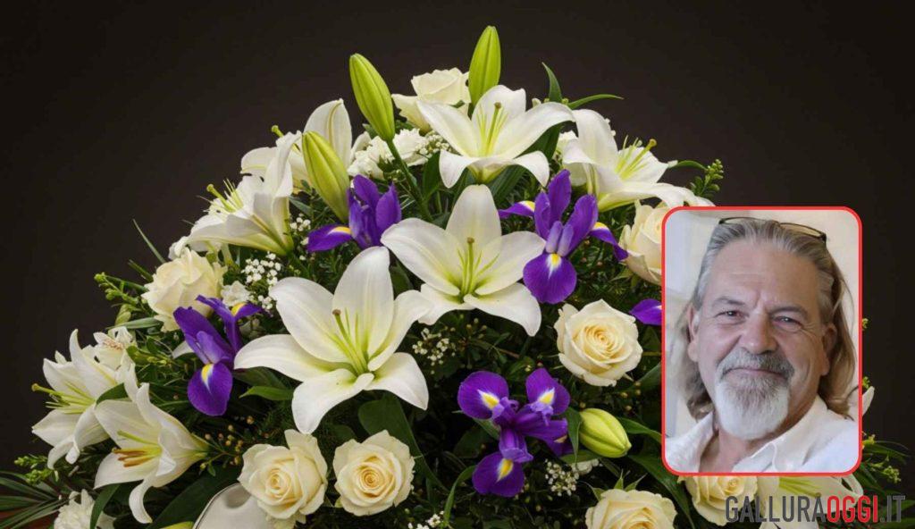 Santino Fresi se n'è andato a 62 anni, l'addio ad Arzachena