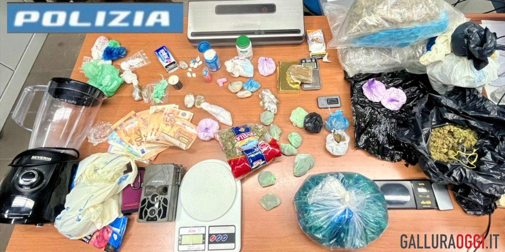 Spacciavano marijuana e hashish, arrestati due fratelli