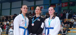Strepitoso avvio per il Taekwondo Terranova, vinti oro e bronzo