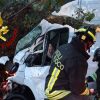 Violento incidente sulla strada per Tempio, un ferito
