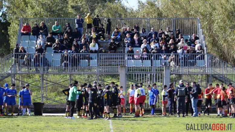 olbia rugby giovanile