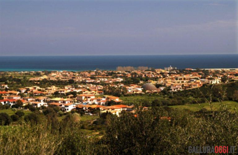 Budoni panorama