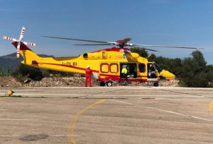 elisoccorso olbia 118 sanità gallura