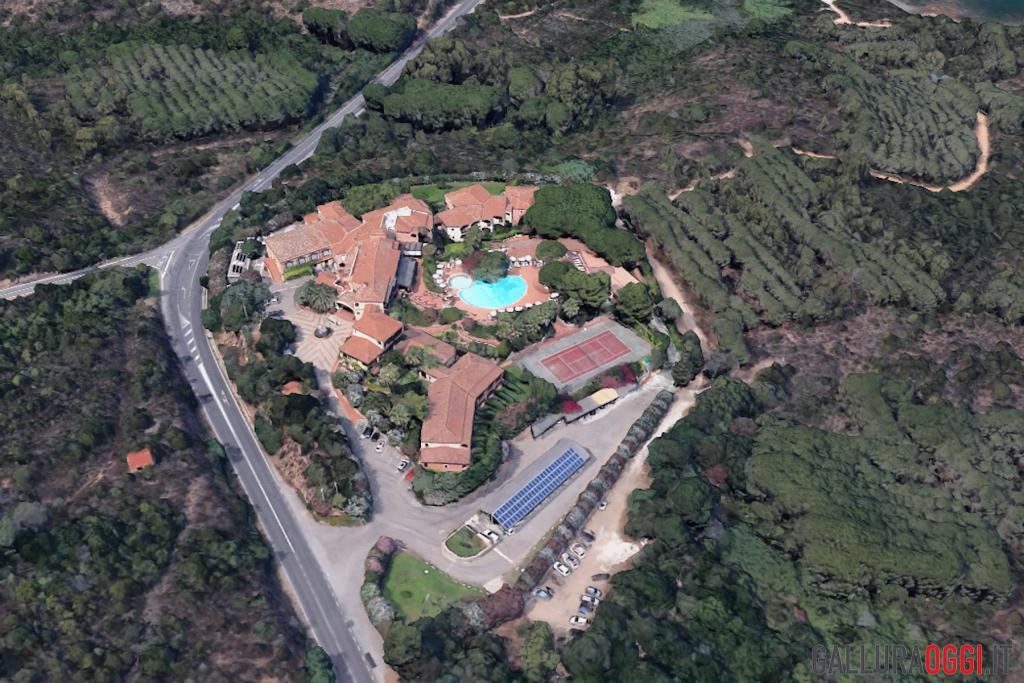 hotel le ginestre porto cervo