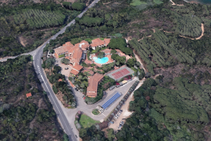 hotel le ginestre porto cervo