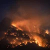berchidda incendio cavi alta tensione