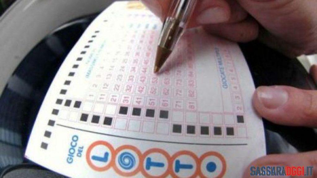 Lotto, grossa vincita a Olbia con una giocata da soli 5 euro
