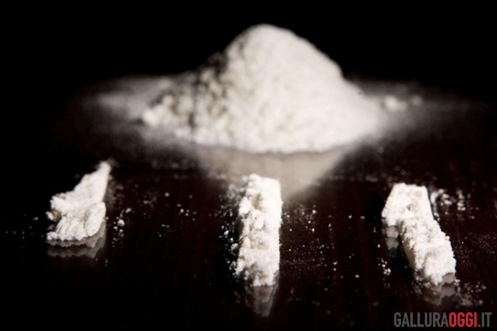 olbia droga camion cocaina armi