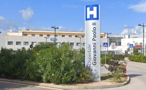 Ospedale Giovanni Paolo II Olbia neurologia