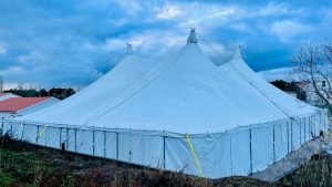 parco tenda tempio events pischinaccia 2025