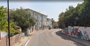 Via Veronese Olbia