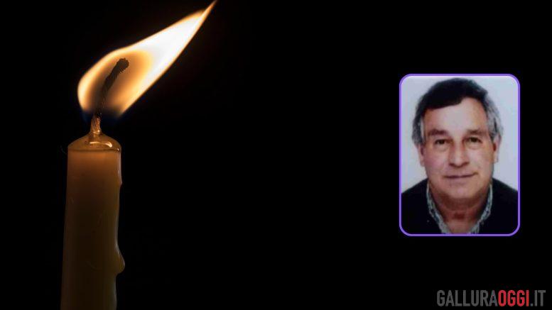 Addio a Pinuccio Murrighili, l'ultimo saluto nella chiesa di Loiri