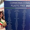 Aglientu premiato Comune Plastic Free 2025