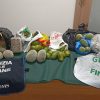 Carne senza certificazione sequestrata all'aeroporto di Olbia