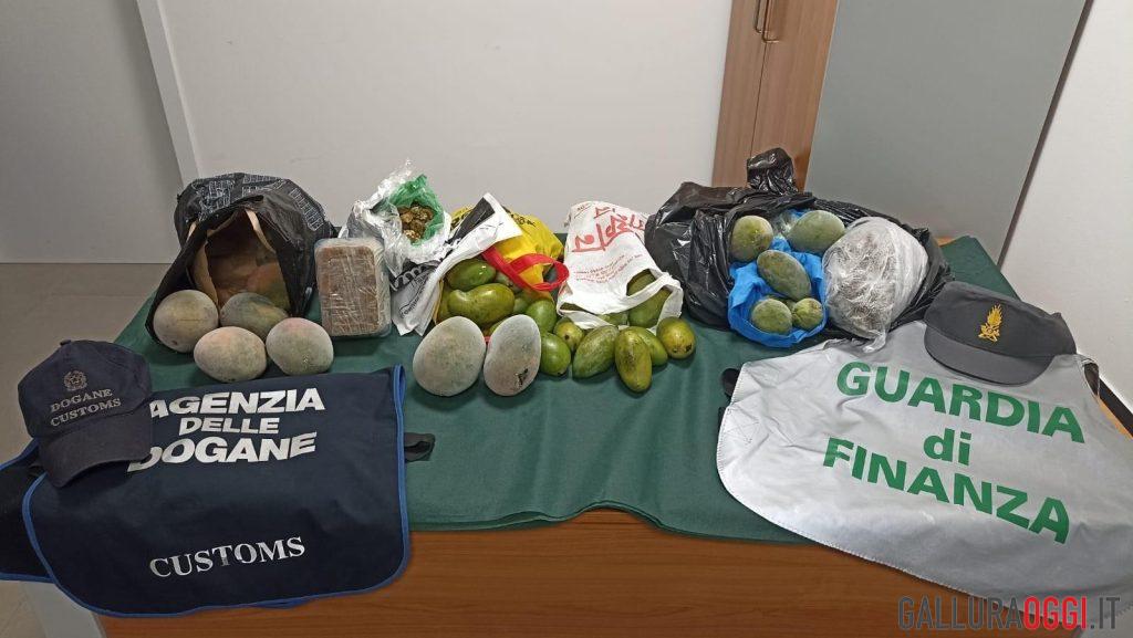 Carne senza certificazione sequestrata all'aeroporto di Olbia