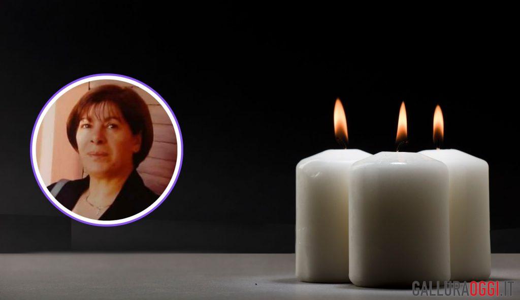 Dolore a Olbia per la scomparsa di Anna Rita Deiana
