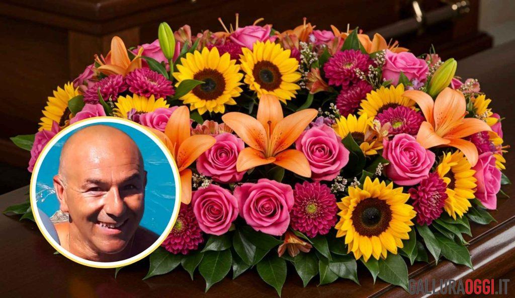 Dolore a Olbia per la scomparsa di Raimondo Pittalis