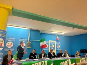 Arzachena, nasce la sezione di Forza Italia