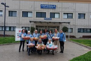 volontarie casa silvia olbia ospedale 8 marzo