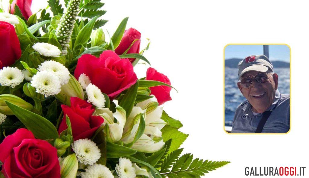 Lutto in Gallura per la morte dell'imprenditore Tonino Occhioni