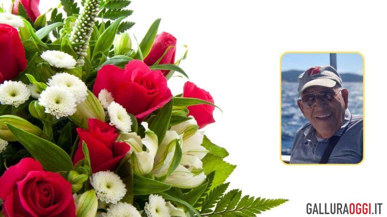 Lutto in Gallura per la morte dell'imprenditore Tonino Occhioni