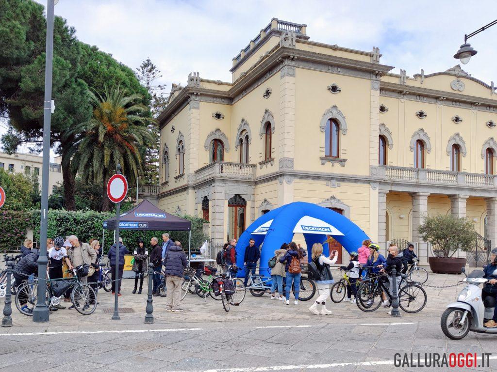 Mobilità sostenibile, Legambiente premia Olbia per le Zone 30