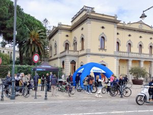 Mobilità sostenibile, Legambiente premia Olbia per le Zone 30