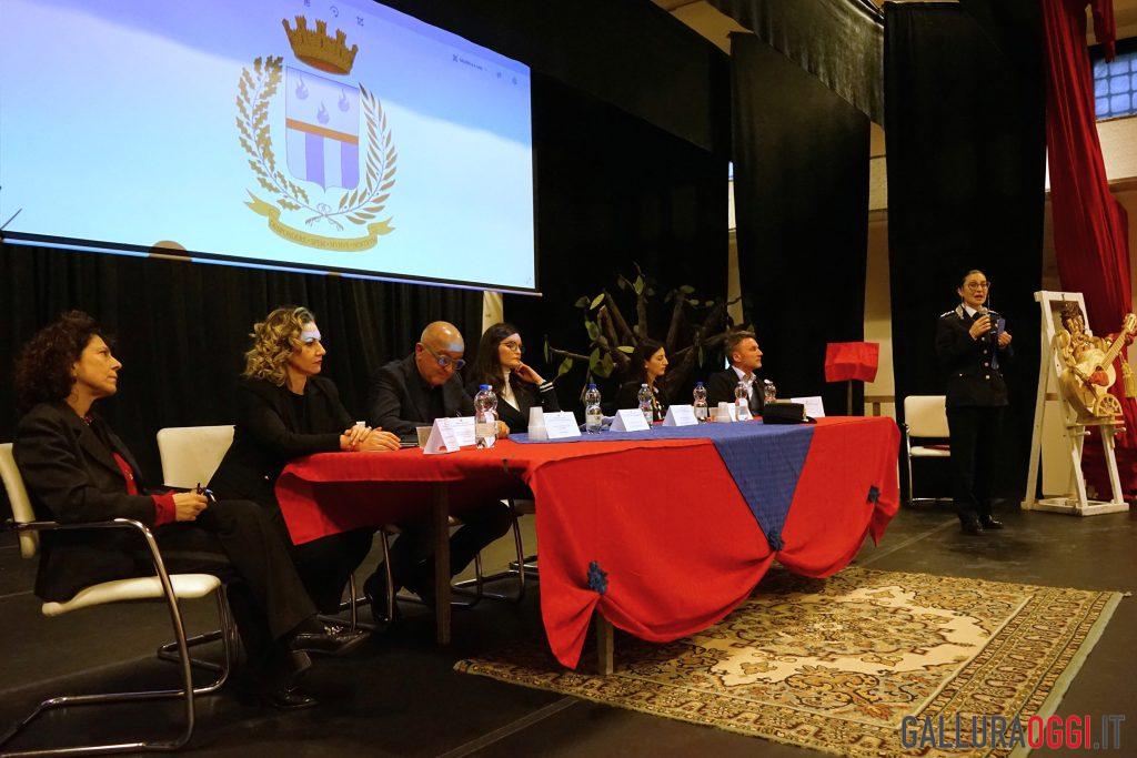 Nel carcere di Tempio un evento per ricordare Paola Scano e Italo Petitta