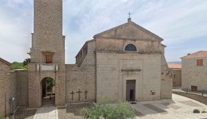 Parrocchia chiesa Santa Vittoria Aggius