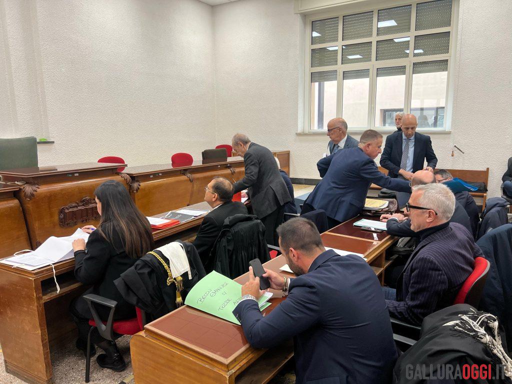 Tribunale decadenza Alessandra Todde