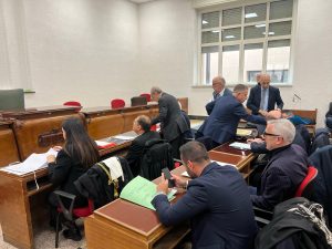 Tribunale decadenza Alessandra Todde