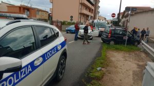 Violento incidente nel centro di Olbia, un ferito