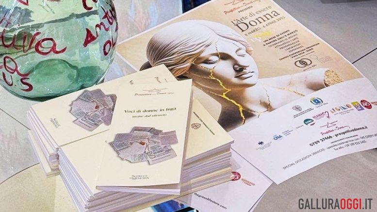 Voci di donna in fuga, a Olbia un libro per la speranza