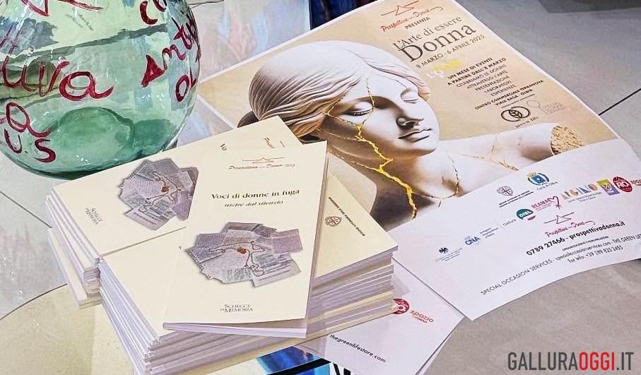 Voci di donna in fuga, a Olbia un libro per la speranza