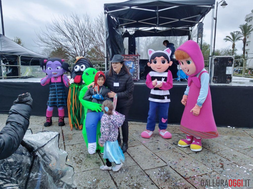 carnevale olbia