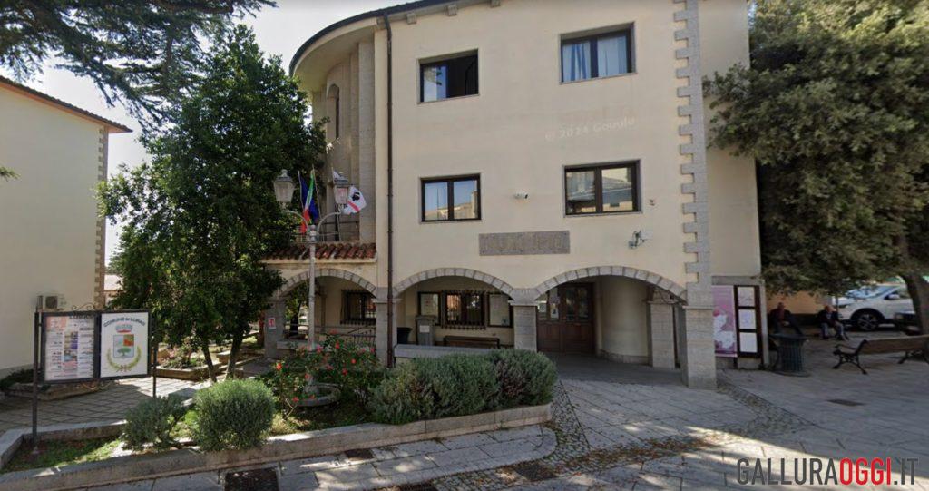 Comune municipio Luras