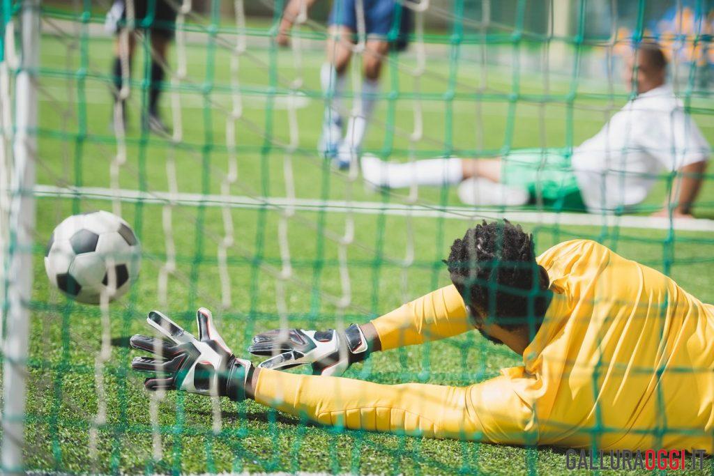 Portiere calcio