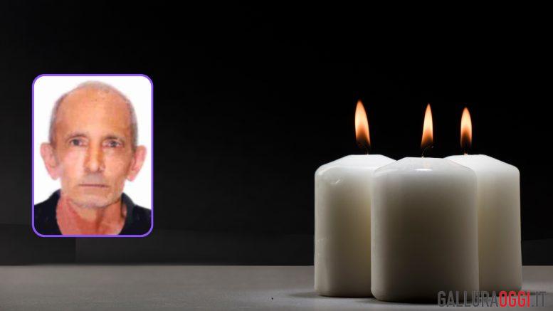 A Olbia l'ultimo saluto a Paolo Caocci, aveva 68 anni