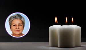Addio a Gavina Sanna, l'ultimo saluto a San Teodoro